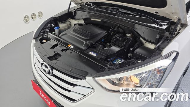 Hyundai Santafe 2015 — photo 6
