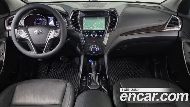 Hyundai Santafe 2015 — photo 10