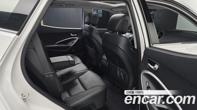 Hyundai Santafe 2015 — photo 17