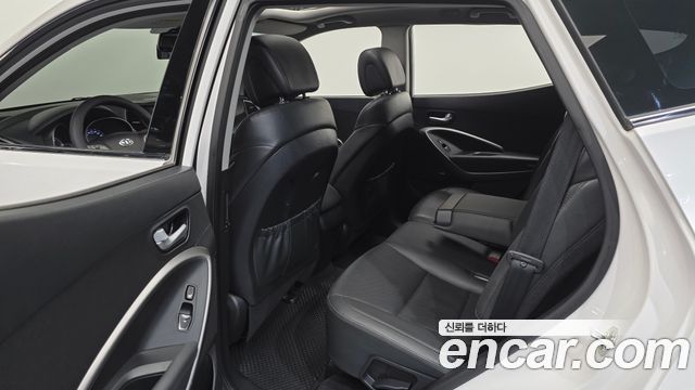 Hyundai Santafe 2015 — photo 18