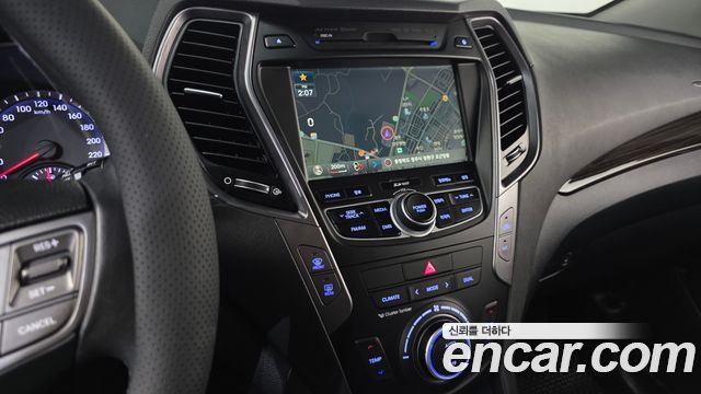 Hyundai Santafe 2015 — photo 19