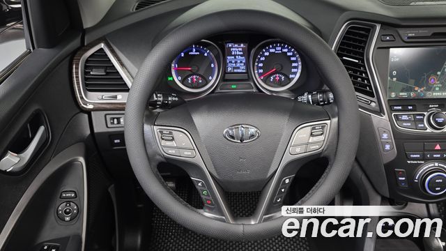 Hyundai Santafe 2015 — photo 20
