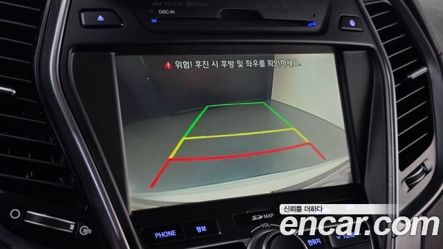 Hyundai Santafe 2015 — photo 21