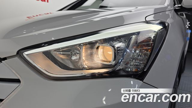 Hyundai Santafe 2015 — photo 8