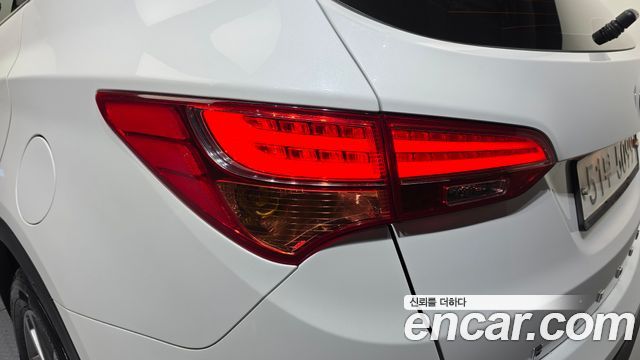 Hyundai Santafe 2015 — photo 9