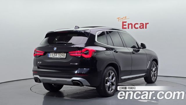BMW X3 2022 — photo 2
