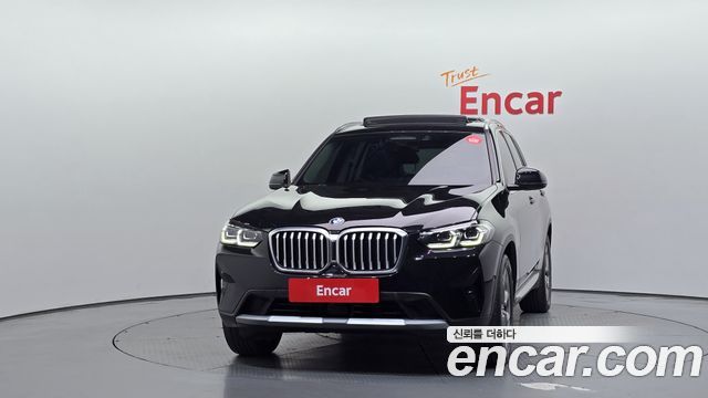 BMW X3 2022 — photo 3