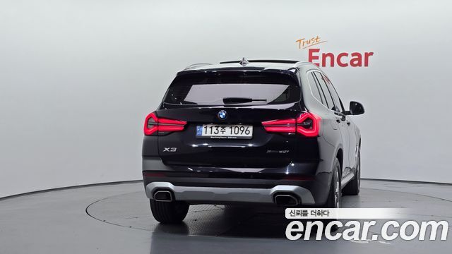 BMW X3 2022 — photo 4