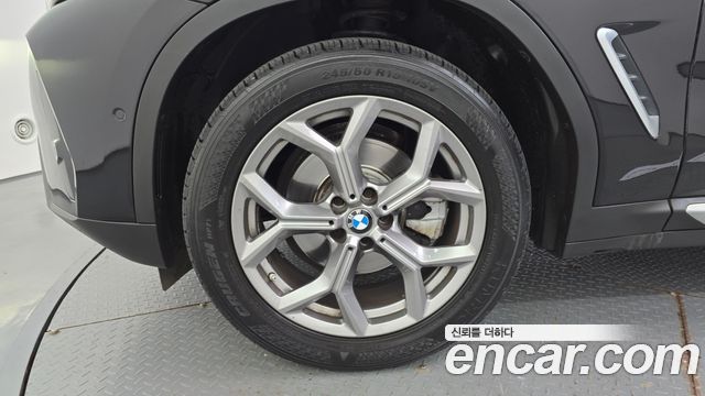 BMW X3 2022 — photo 5