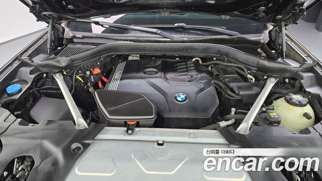 BMW X3 2022 — photo 6
