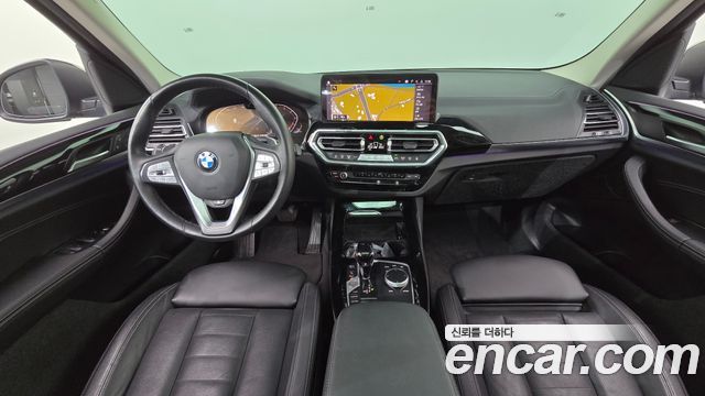 BMW X3 2022 — photo 10