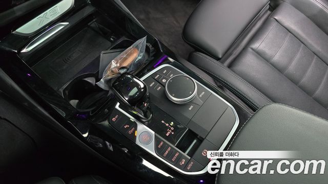 BMW X3 2022 — photo 12