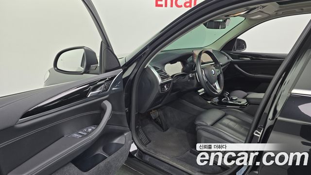 BMW X3 2022 — photo 13