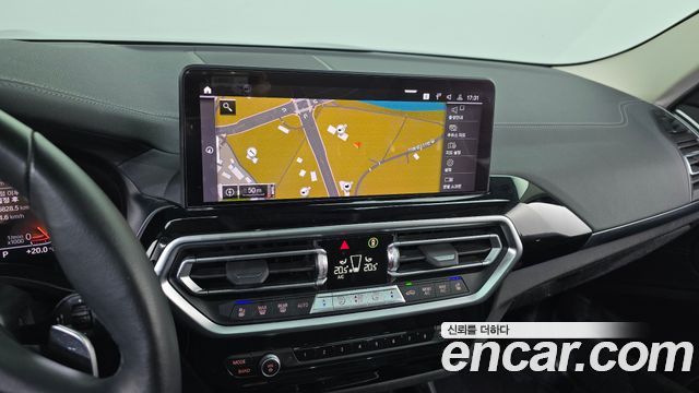 BMW X3 2022 — photo 18