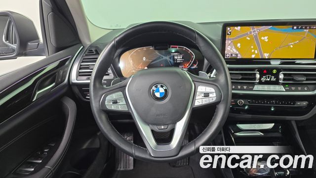 BMW X3 2022 — photo 19