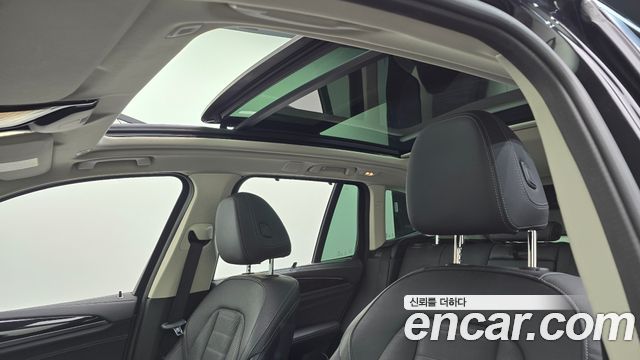 BMW X3 2022 — photo 22