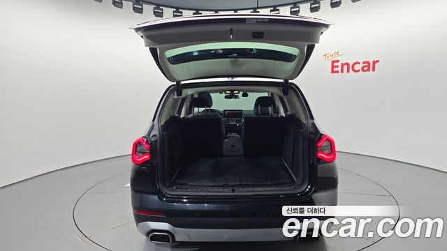 BMW X3 2022 — photo 24