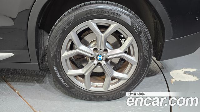 BMW X3 2022 — photo 7