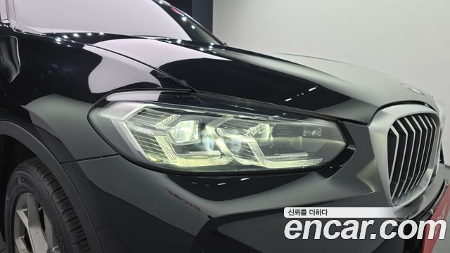 BMW X3 2022 — photo 8