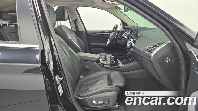 BMW X3 2022 — photo 16