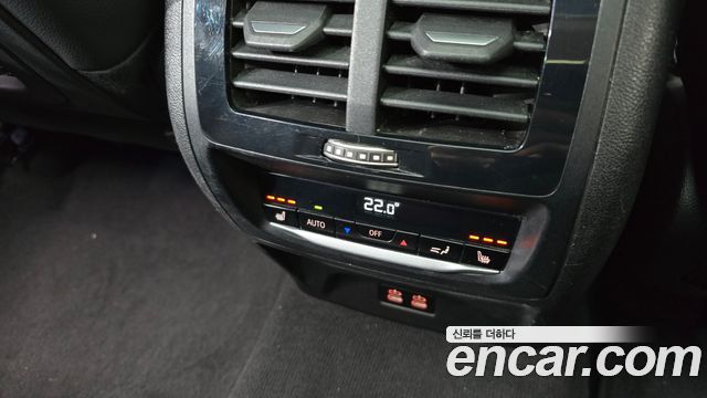 BMW X3 2022 — photo 31