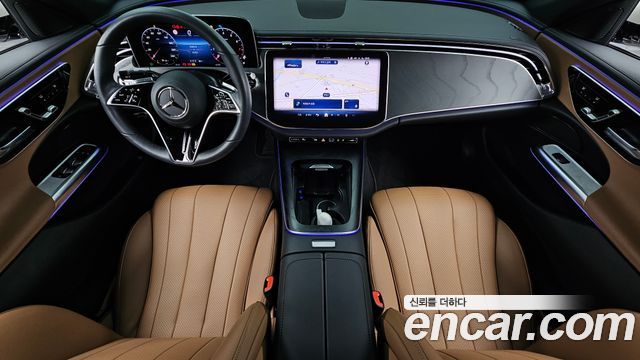 Mercedes-Benz E-Class 2026 — photo 10