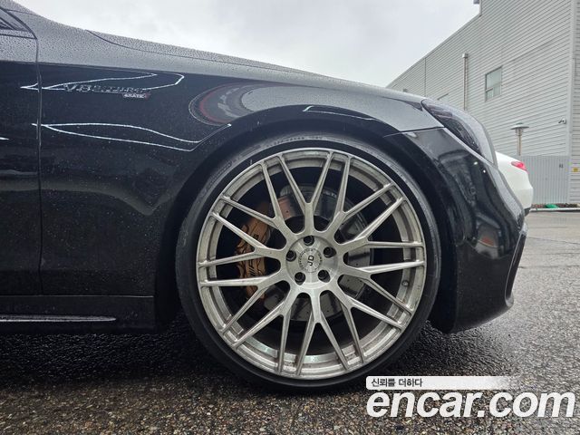 Mercedes-Benz S-Class 2015 — photo 5