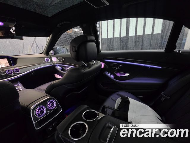 Mercedes-Benz S-Class 2015 — photo 9
