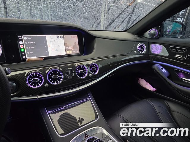 Mercedes-Benz S-Class 2015 — photo 10