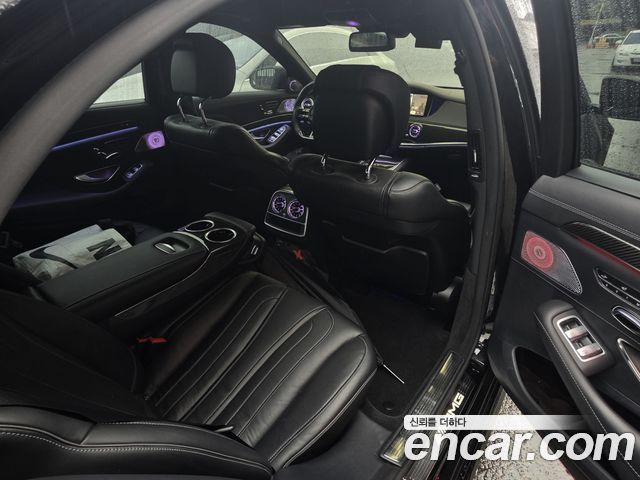 Mercedes-Benz S-Class 2015 — photo 11