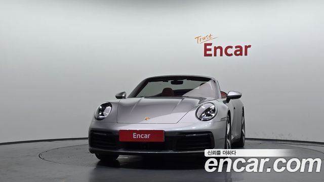 Porsche 911 2022 — photo 3