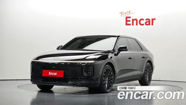 Hyundai Grandeur 2025 — photo 1