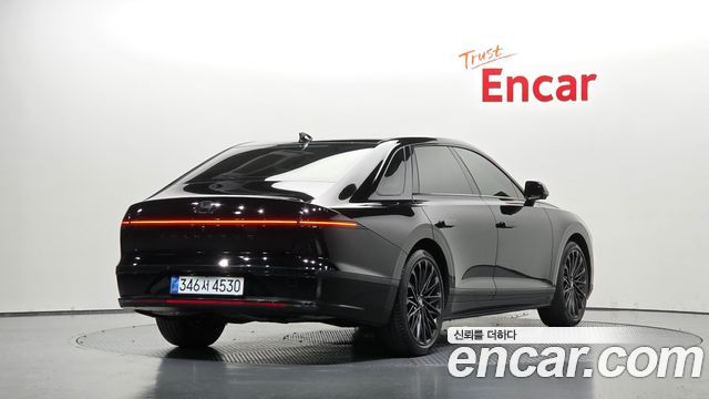 Hyundai Grandeur 2025 — photo 2