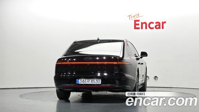 Hyundai Grandeur 2025 — photo 4