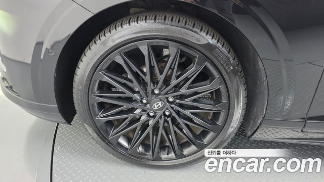 Hyundai Grandeur 2025 — photo 5