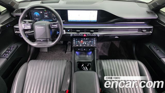 Hyundai Grandeur 2025 — photo 7