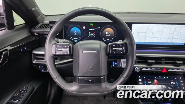 Hyundai Grandeur 2025 — photo 13