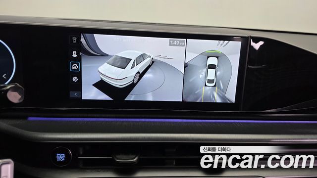 Hyundai Grandeur 2025 — photo 15