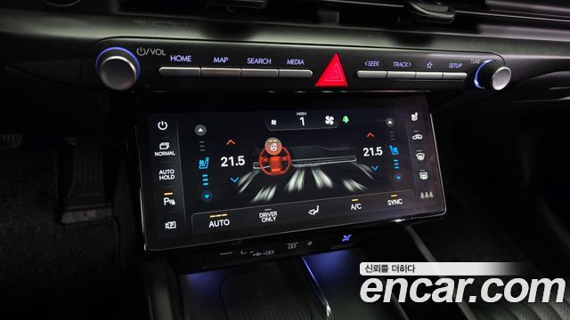 Hyundai Grandeur 2025 — photo 17