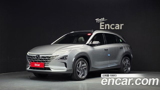 Hyundai Nexo 2023 — photo 1