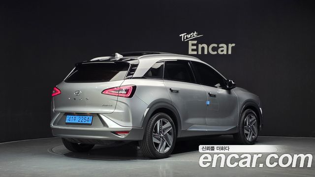 Hyundai Nexo 2023 — photo 2