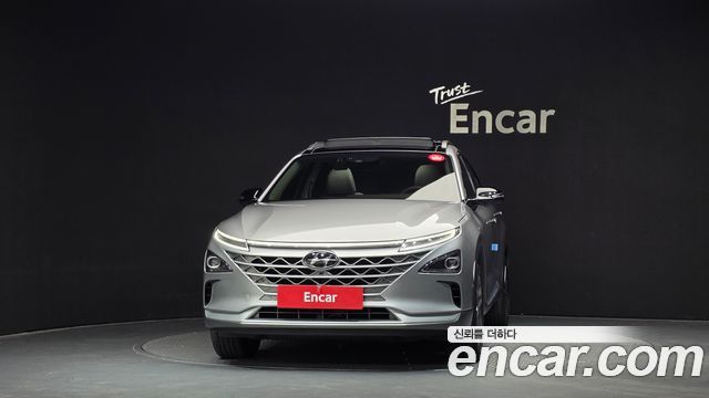 Hyundai Nexo 2023 — photo 3