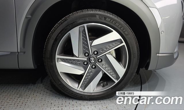Hyundai Nexo 2023 — photo 5