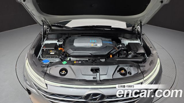 Hyundai Nexo 2023 — photo 6