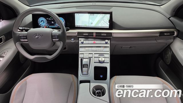 Hyundai Nexo 2023 — photo 10