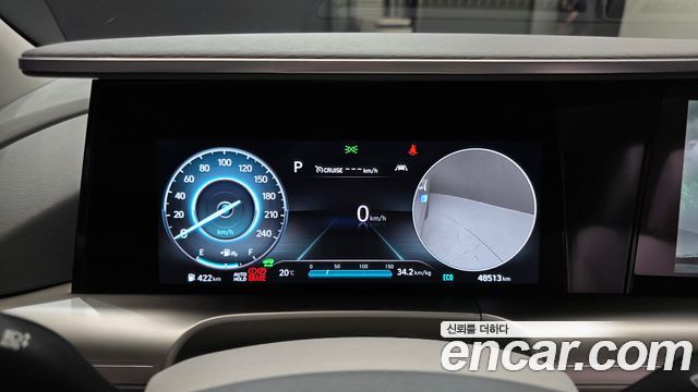Hyundai Nexo 2023 — photo 11