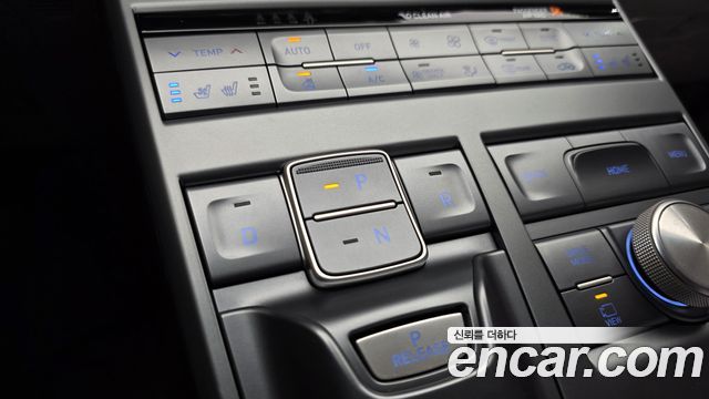Hyundai Nexo 2023 — photo 12