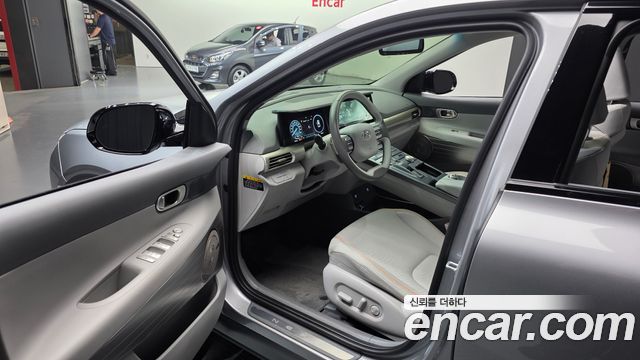Hyundai Nexo 2023 — photo 13
