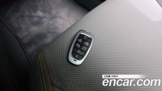 Hyundai Nexo 2023 — photo 21