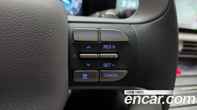 Hyundai Nexo 2023 — photo 22